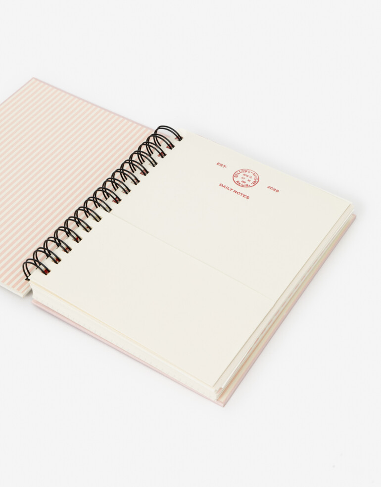Anotadores Cuadernos y Memos Cuaderno Cuaderno A5 "be Your Own Muse" - Combinacion Multicolor