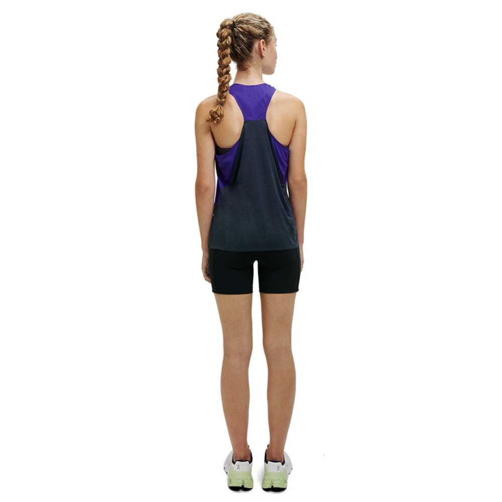 Tank-T W - Mujer Twilight/navy