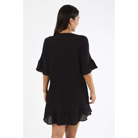 Camisola cerdeña Negro