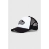 Gorro VANS Bill Trucker de Unisex - VN00066XY281 Blanco-negro