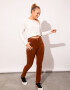 PANTALÓN NATALIA Marron