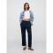 V-TWILL EASY PANT TRUE INDIGO 340