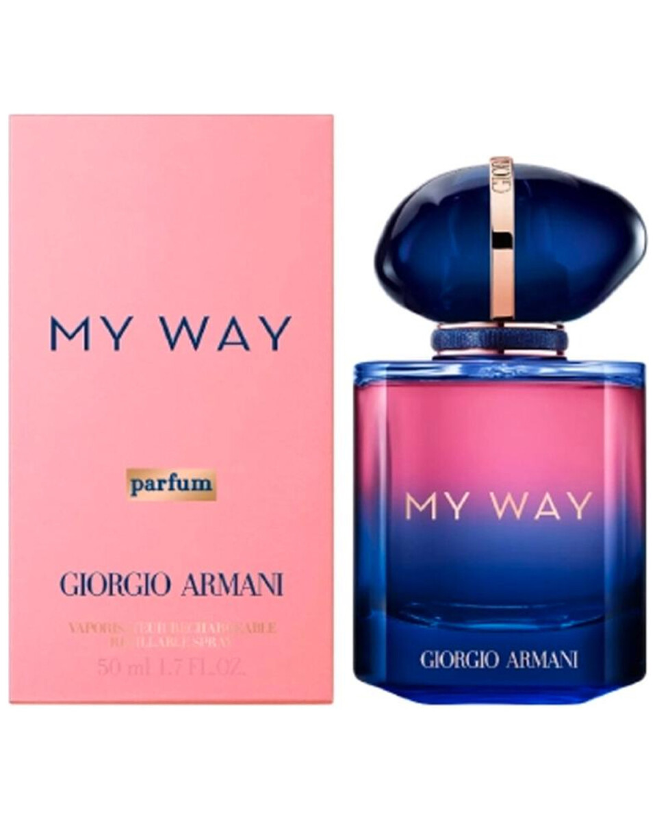 Perfume Giorgio Armani My Way Parfum 2023 EDP 50ml Original 