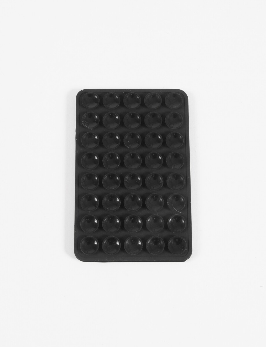 Ventosa para celular - negro 