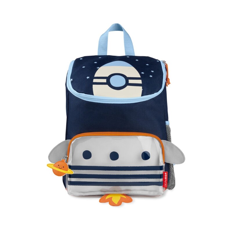 MOCHI.G.SH Mochila Infantil Tamaño Grande Skip Hop - Cohete