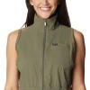 Vestido Leslie Falls Mujer STONE GREEN