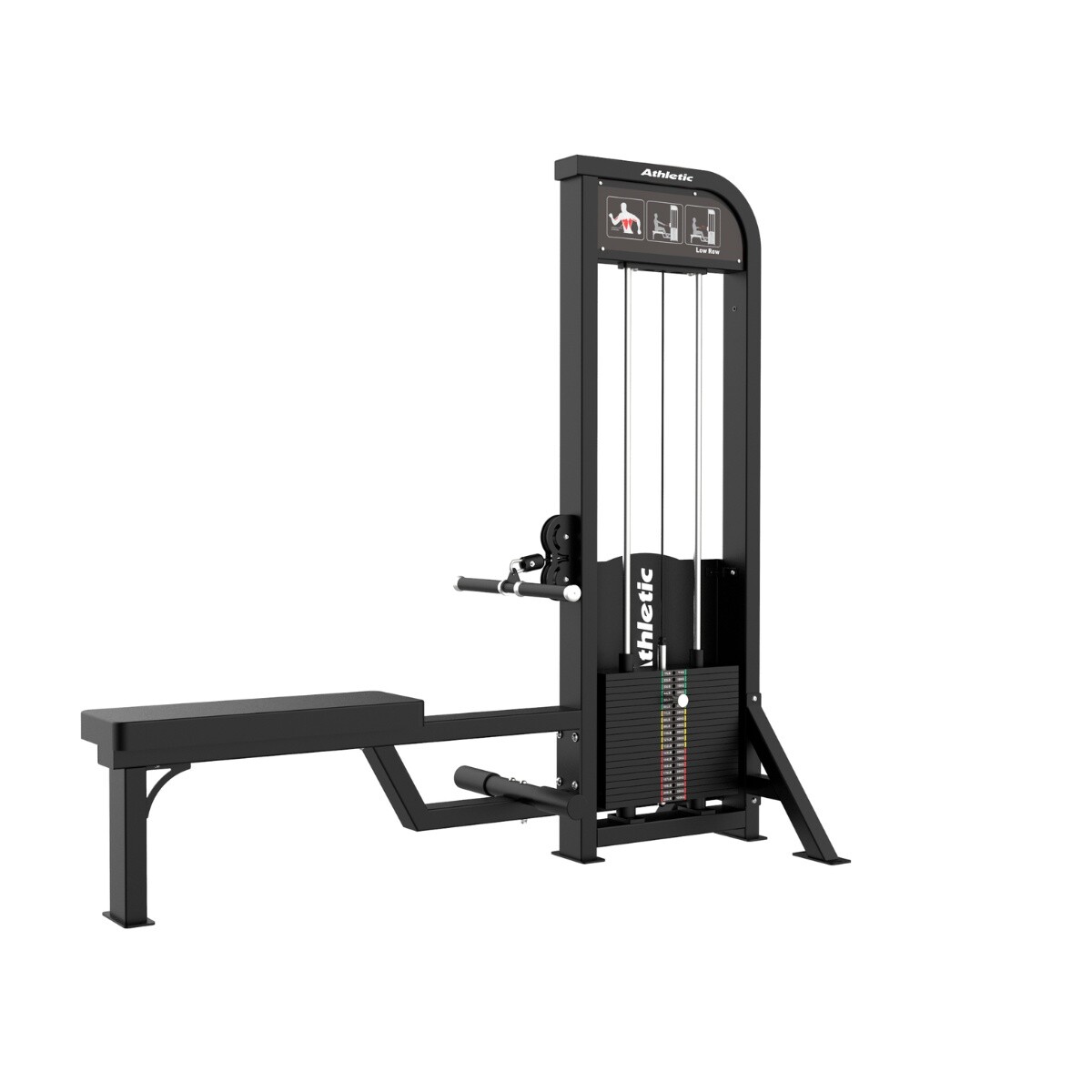 DYNAMIC - LOW ROW 