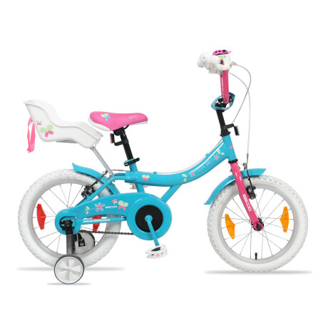 Bicicleta Baccio Mystic Sweet 16 Bicicleta Baccio Mystic Sweet 16