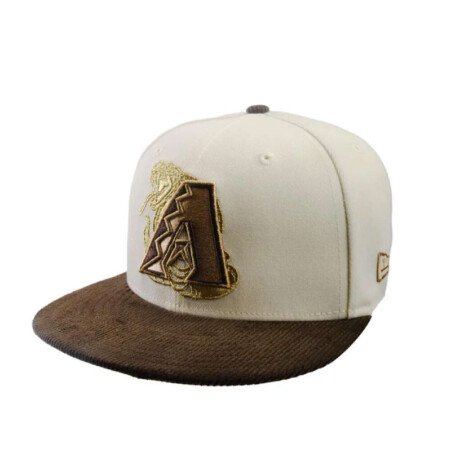 Gorro Cap New Era 5950 Aridiaco Chrome Khaki