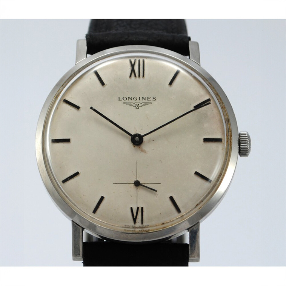 Longines 7855/1 Calibre 30L Caja 35 Mm. Año 1967 Longines 7855/1 Calibre 30L Caja 35 Mm. Año 1967