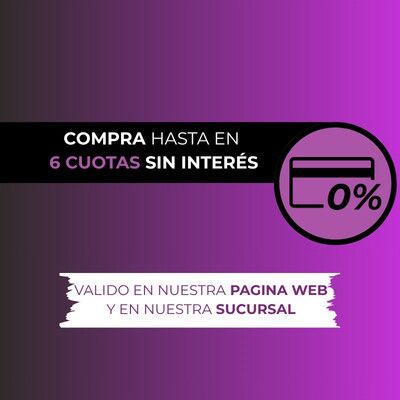 6 CUOTAS