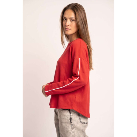 Sweater Rojo