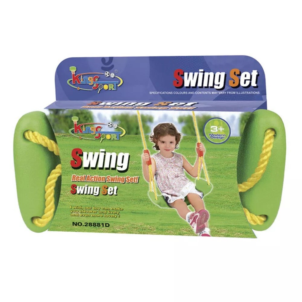 Hamaca para Colgar Verde HAMACA PARA COLGAR EN CAJA VERDE