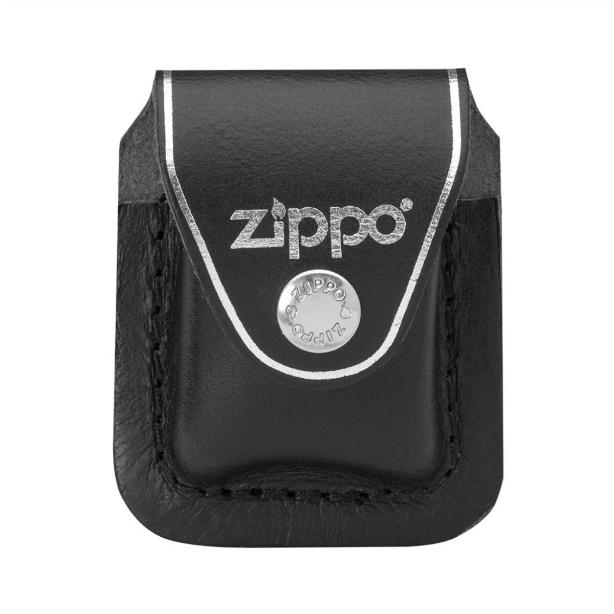 Estuche para encendedor Zippo - Negro 