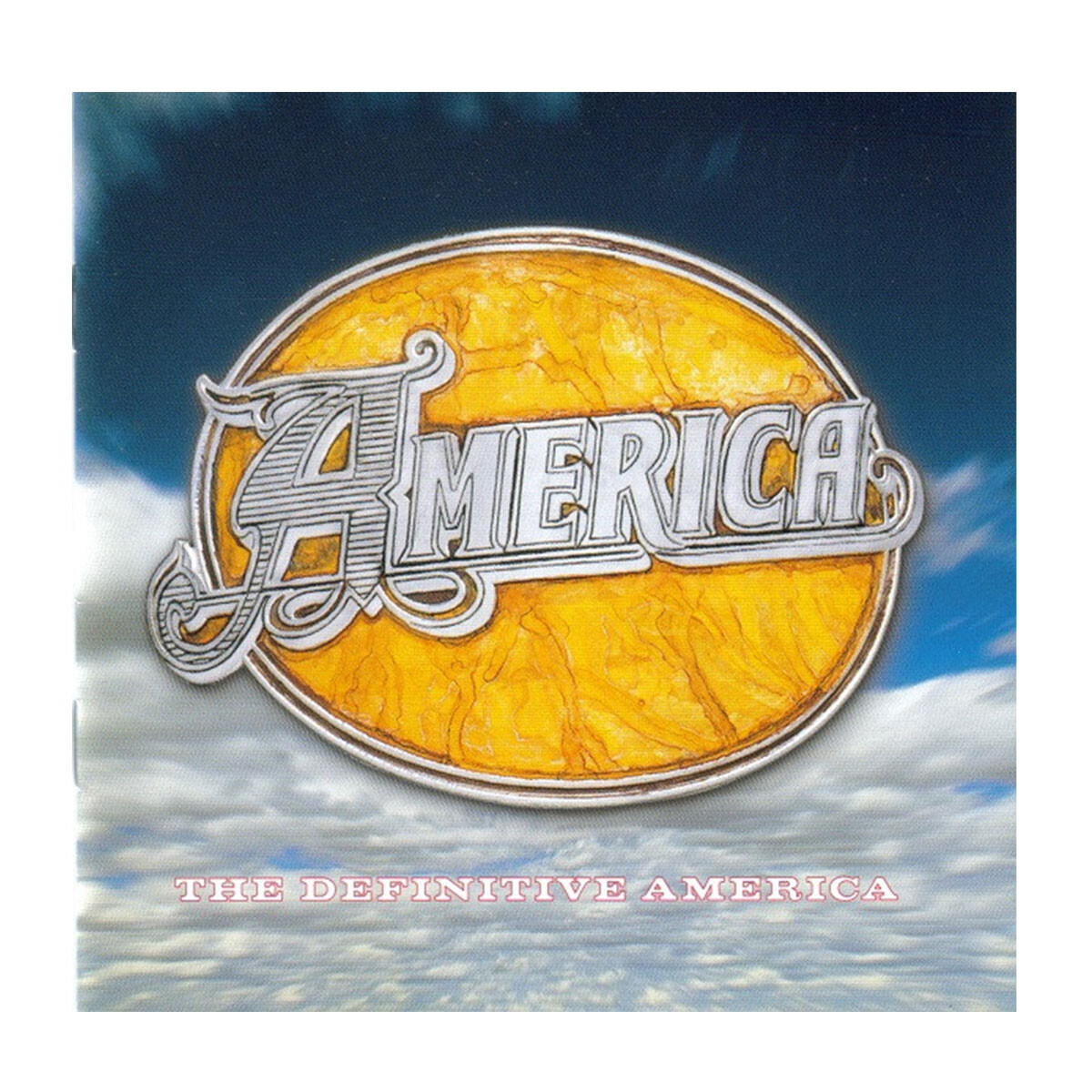 (c) America-the Definitive Collection 