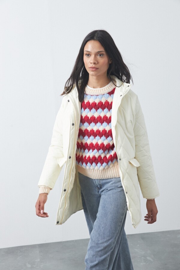 CAMPERA ALBANIE Crudo