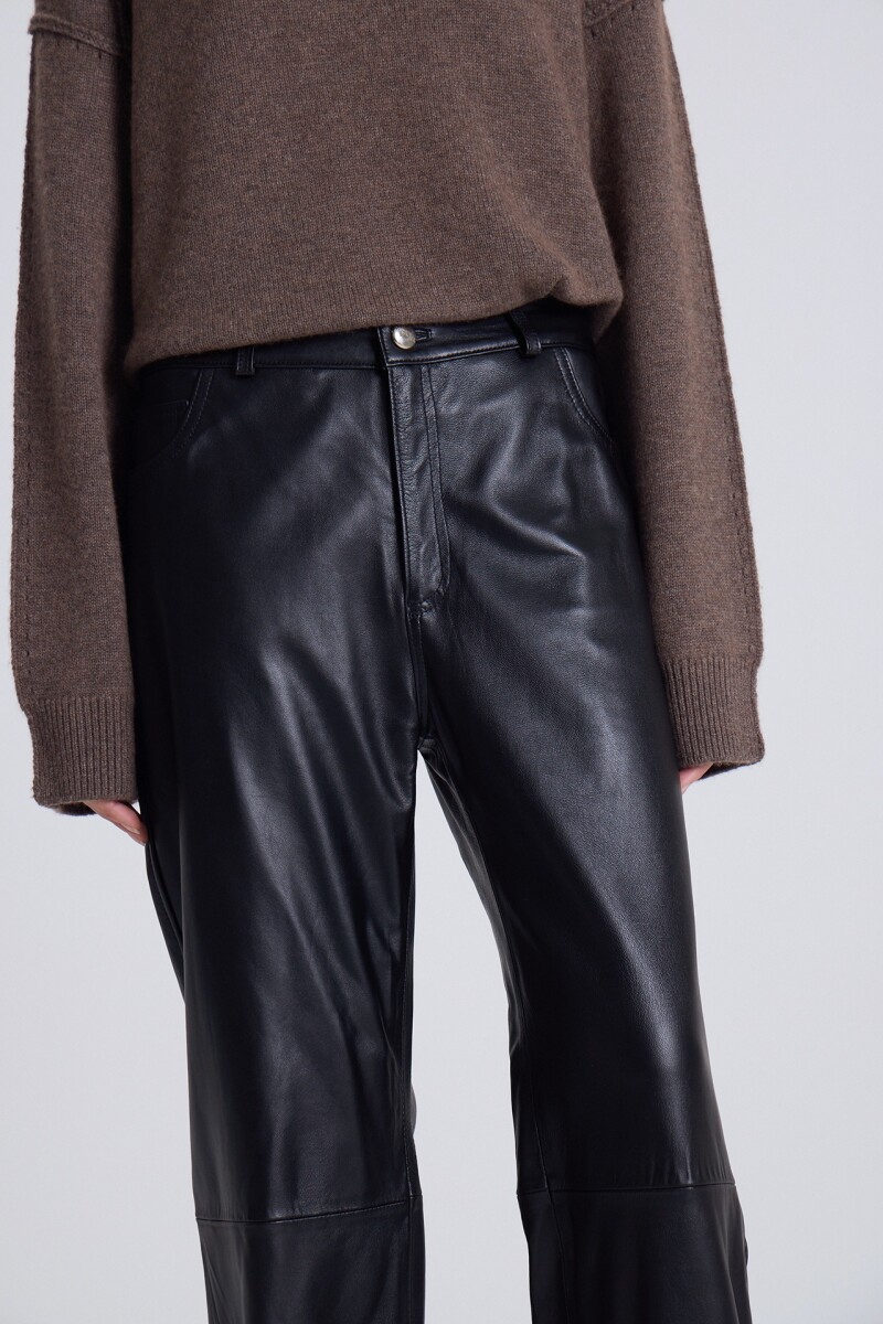 PANTALÓN PALMA Negro