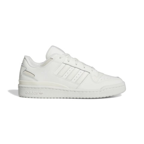 Forum Low Cl - Hombre White