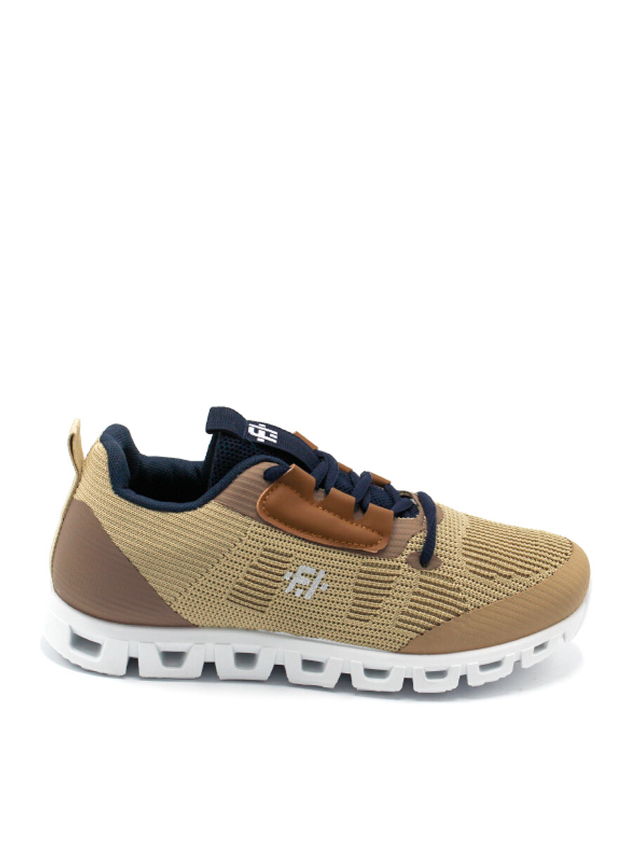 Calzado Deportivo Aire - Beige 