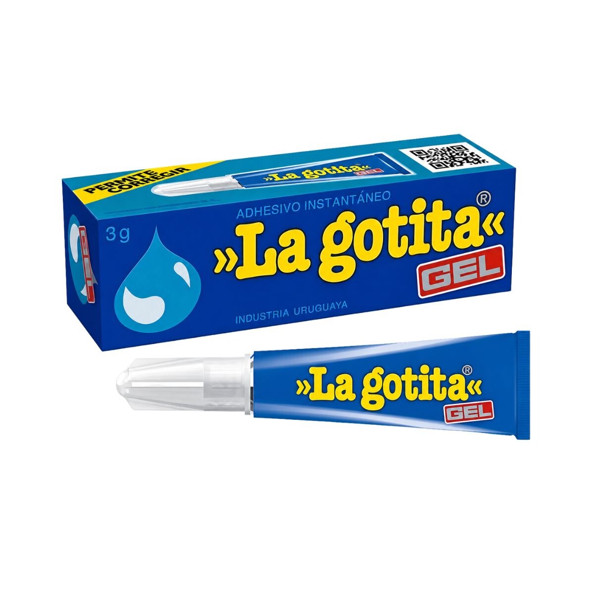 LA GOTITA GEL 3G La Gotita Gel 3g