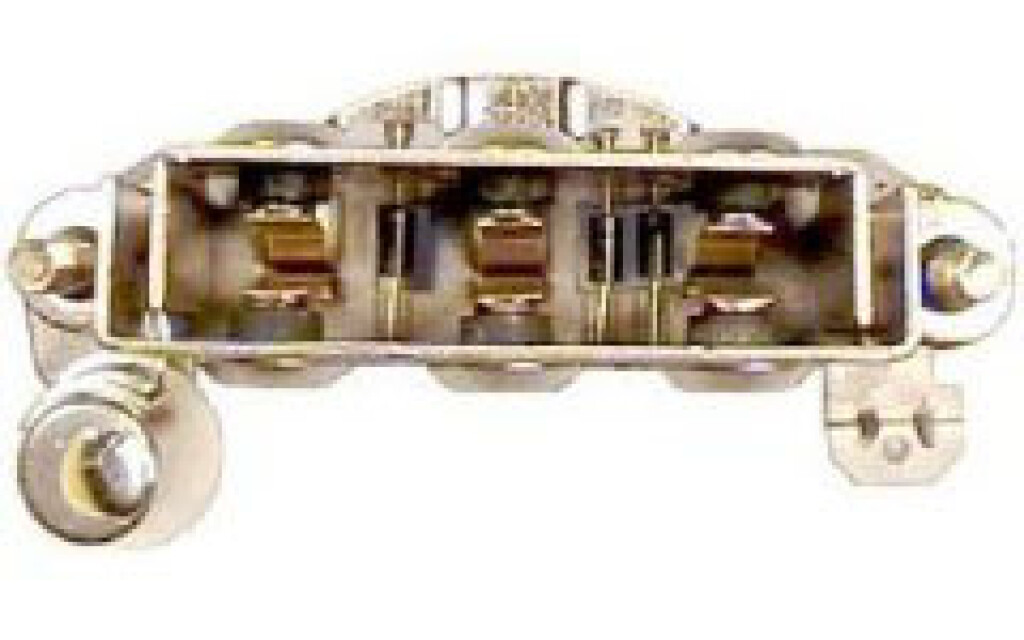 Placa Rectificadora Alternador