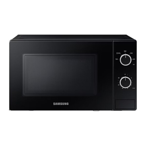 SAMSUNG MICROONDAS 20L 650W BLACK MS20A3010AL/ZS - E SAMSUNG MICROONDAS 20L 650W BLACK MS20A3010AL/ZS - E