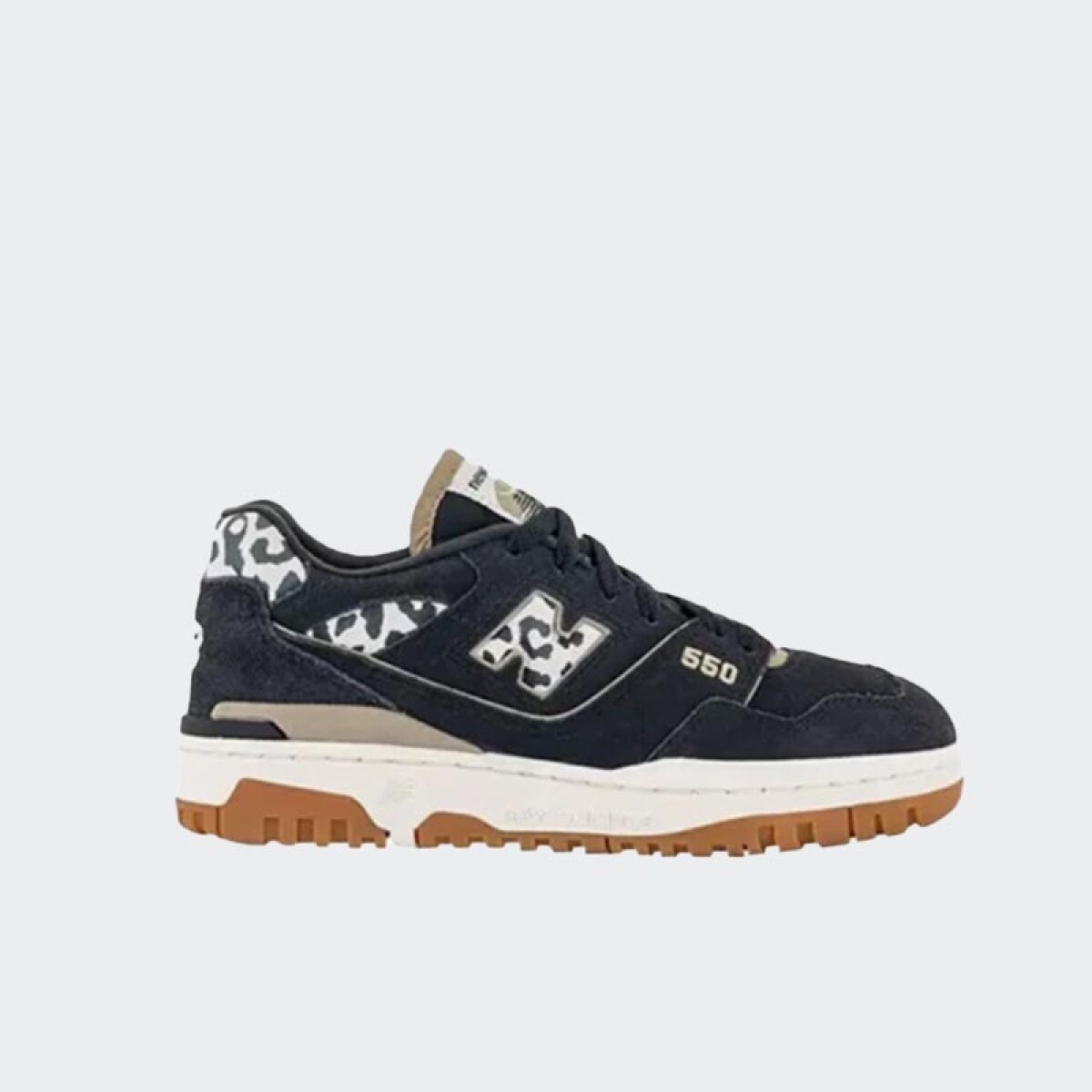 Championes New Balance 550 - Negro 