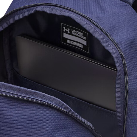 MOCHILA UNDER ARMOUR HUSTLE LITE BACKPACK Dark Blue