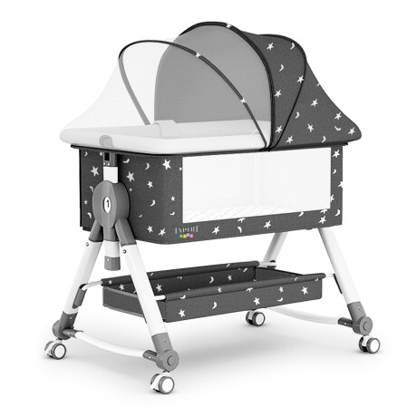 Cuna Colecho Moises Expert Kids Ruedas Mosquitero Noche