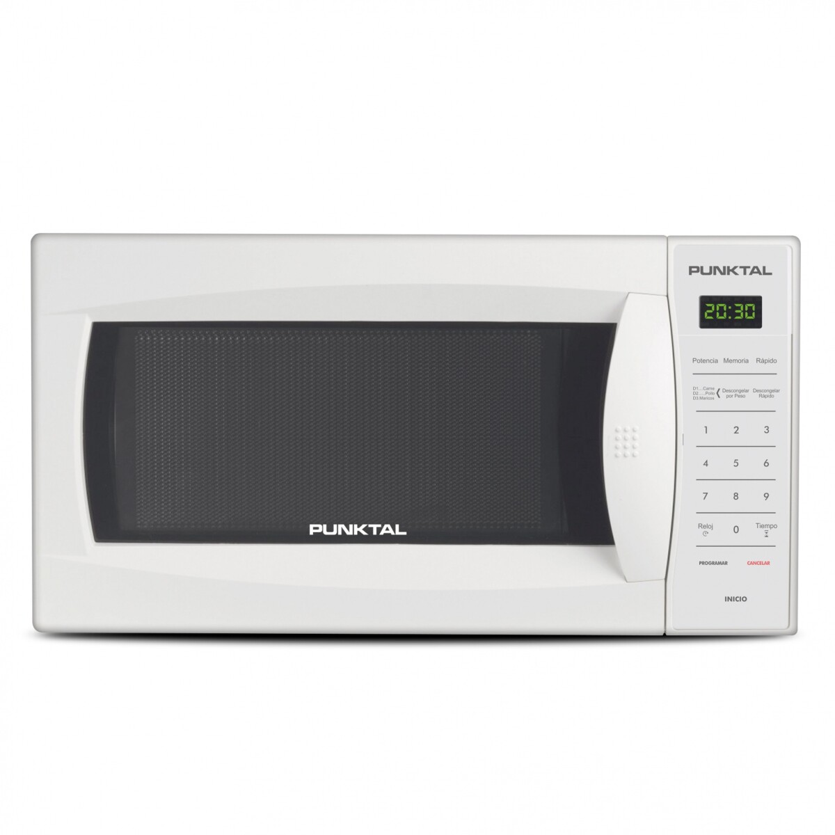 Microondas Digital Punktal Pk-emd 2222 20L 