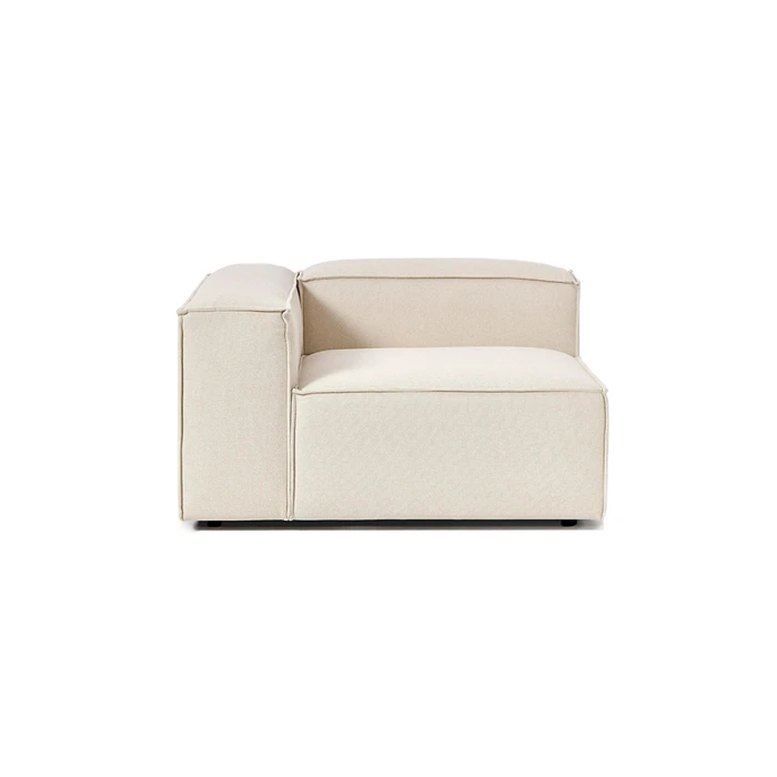Sillón Nicole Esquinero Beige