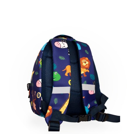 Mochila Infantil brio neopreno Animales