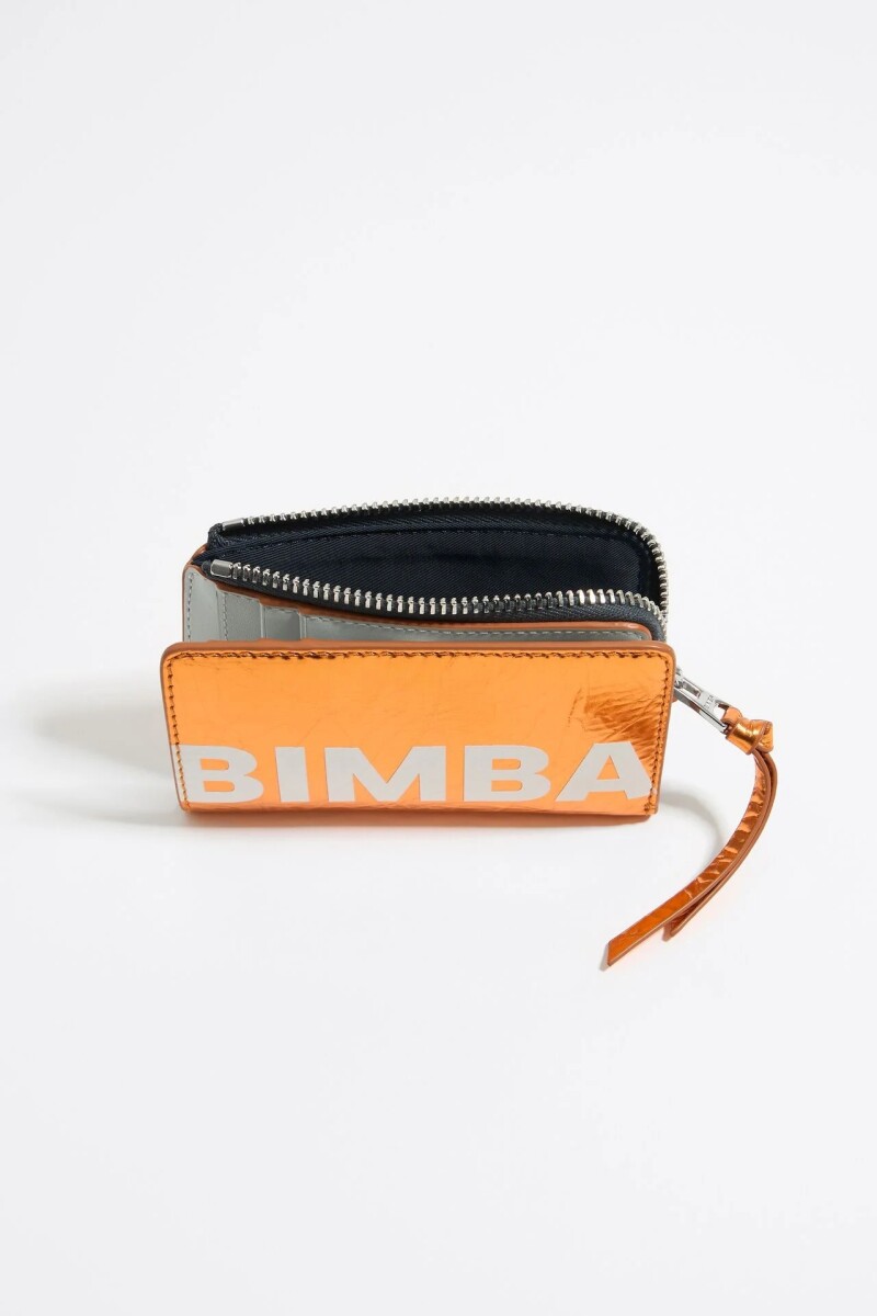 CARTERA Naranja