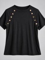 Remera Corina Circulo