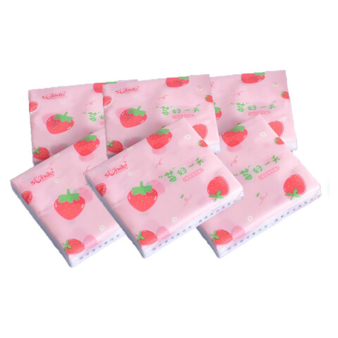 Pañuelos estampados 30 unidades Pañuelos Estampados 30 Unidades
