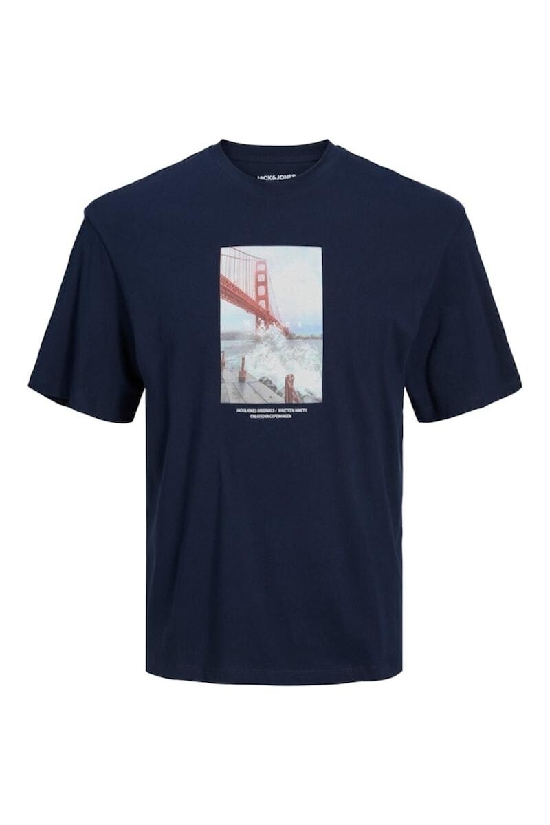 Camiseta Copenhagen Photo Navy Blazer