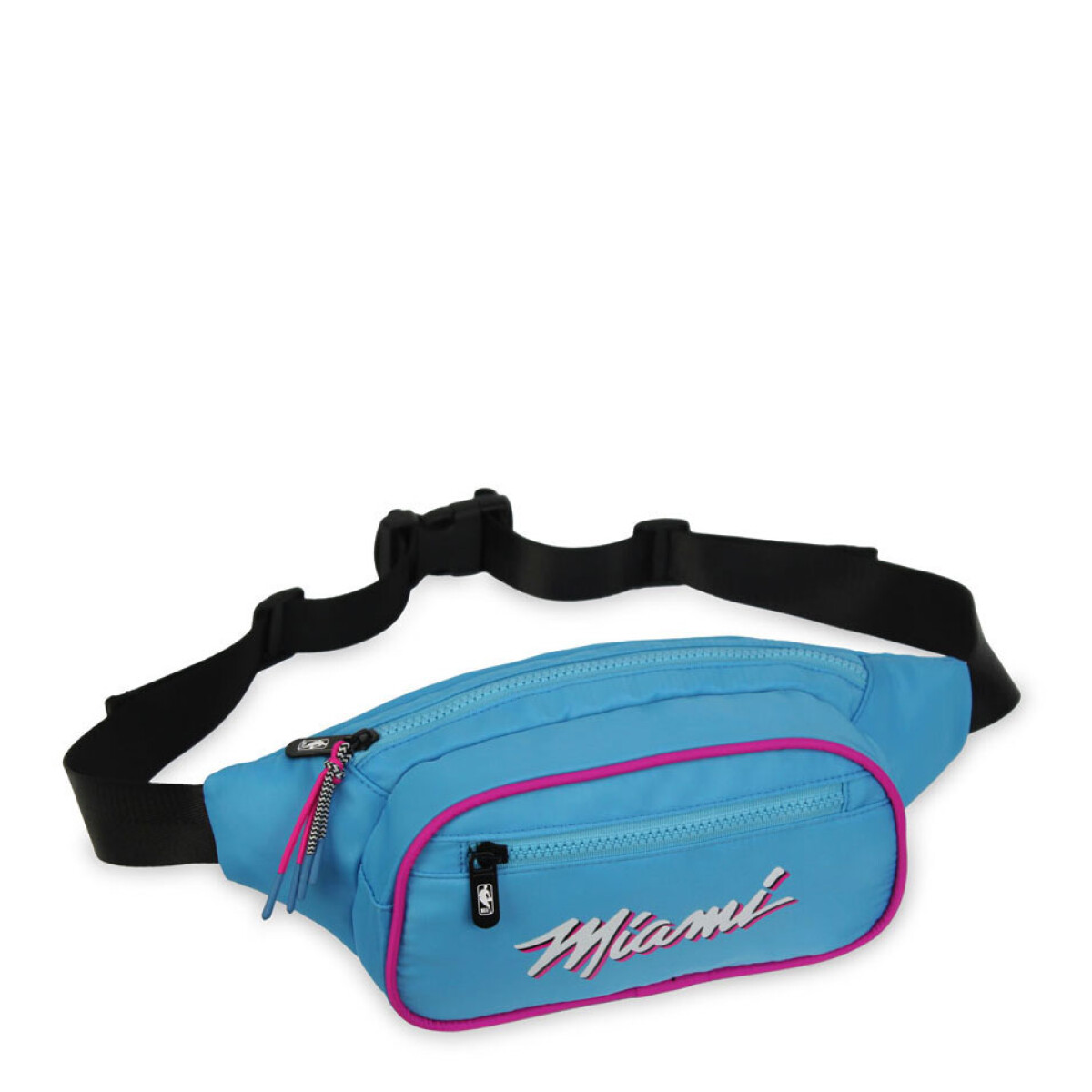 Riñonera NBA Riiñonera Miami NBA - Azul - Negro 