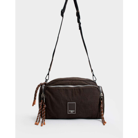 Bandoleras Marron Chocolate
