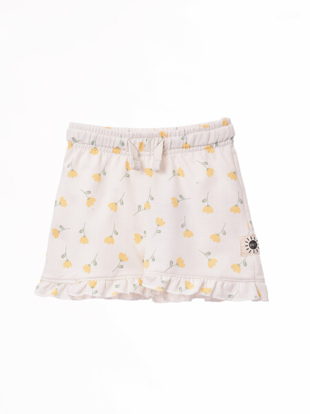 SHORT FLORA VARIANTE 1