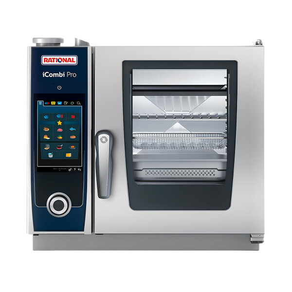 Horno Combinado iCombi Pro 6-1/1 | Rational Horno Combinado iCombi Pro 6-1/1 | Rational