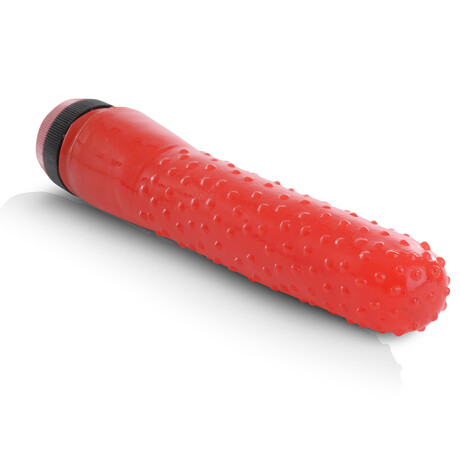 Vibrador Sensitivo Rojo