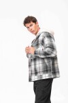 Campera Sobre Camisa Gris