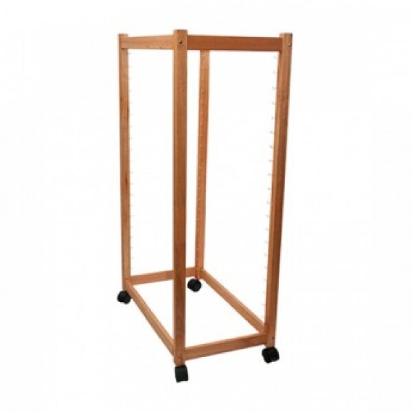 Secador de madera Única