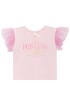 Blusa Boxy Estampado Princess Blusa Boxy Estampado Princess