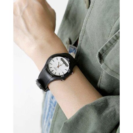 Reloj analógico/digital Casio Resistente al agua Reloj analógico/digital Casio Resistente al agua