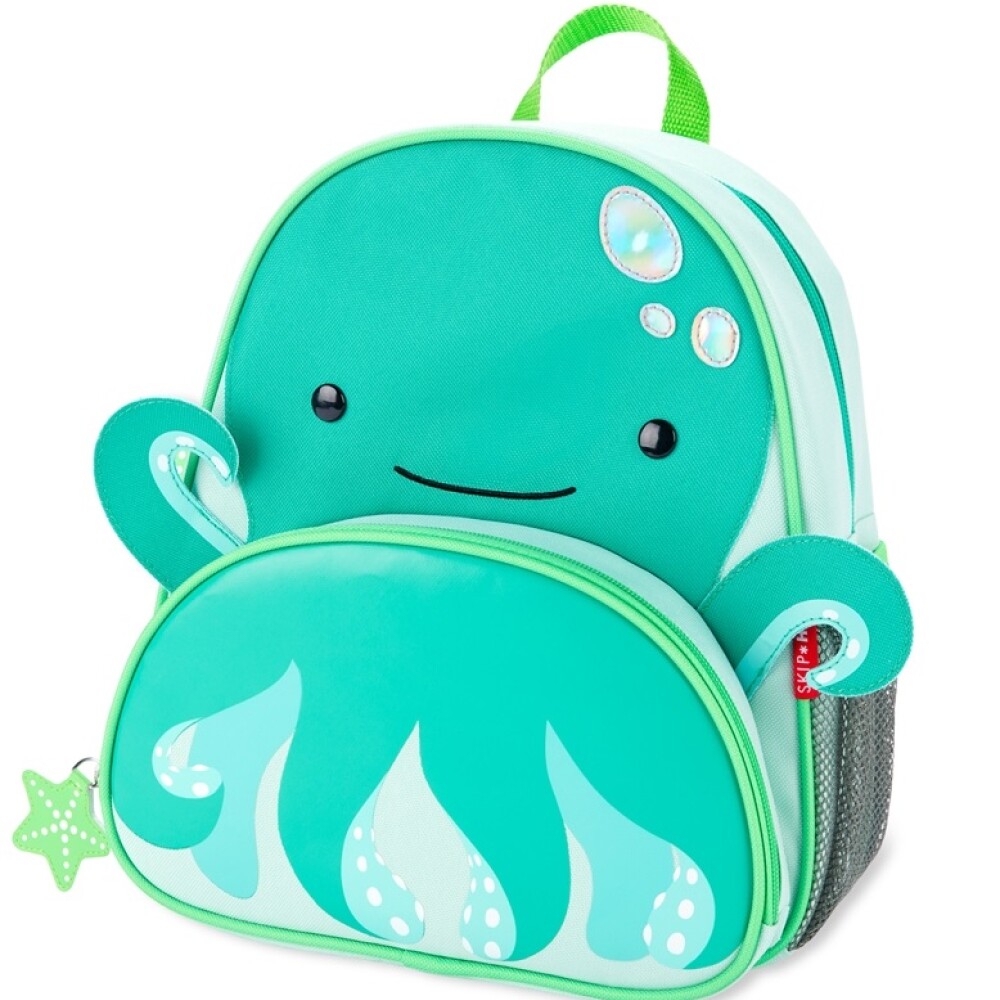 Mochila clasica SKIP HOP Pulpo
