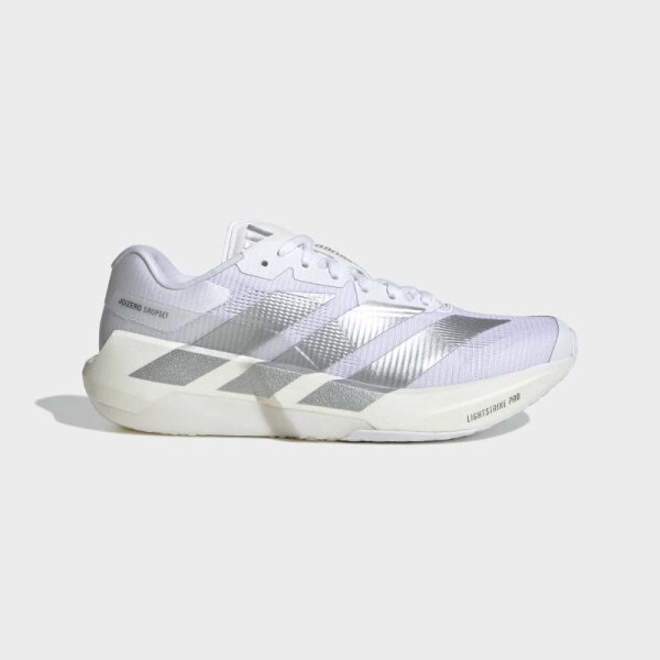 Championes Adidas Adizero Dropset Pro Blanco