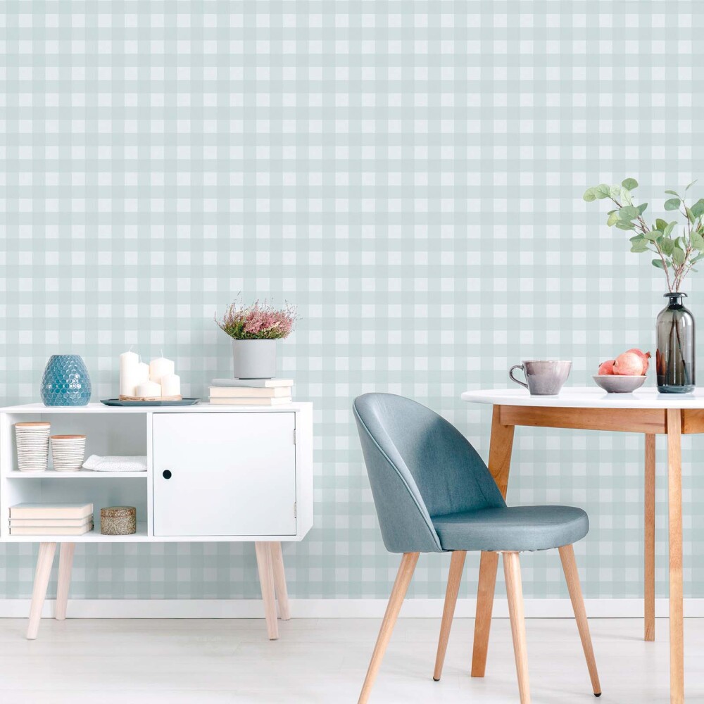 PAPEL PINTADO COLLAGE PAPEL VERDE 10*0,53MTS