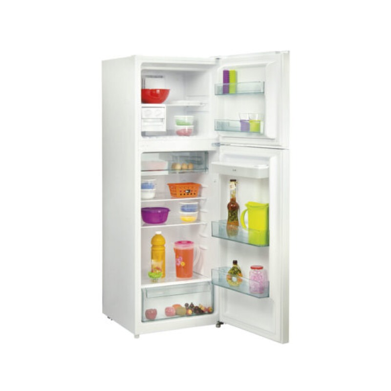 Refrigerador TEM 330 litros Blanco c/dispensador Refrigerador TEM 330 litros Blanco c/dispensador