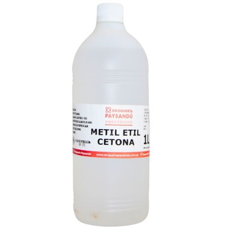 Metil Etil Cetona 1 L Metil Etil Cetona 1 L